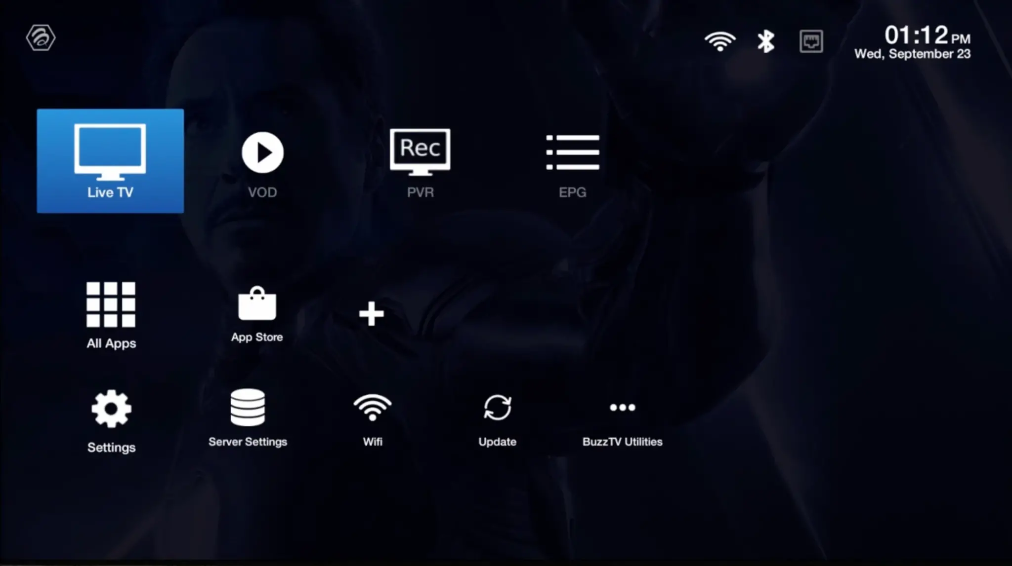 iptv legacy - ireland