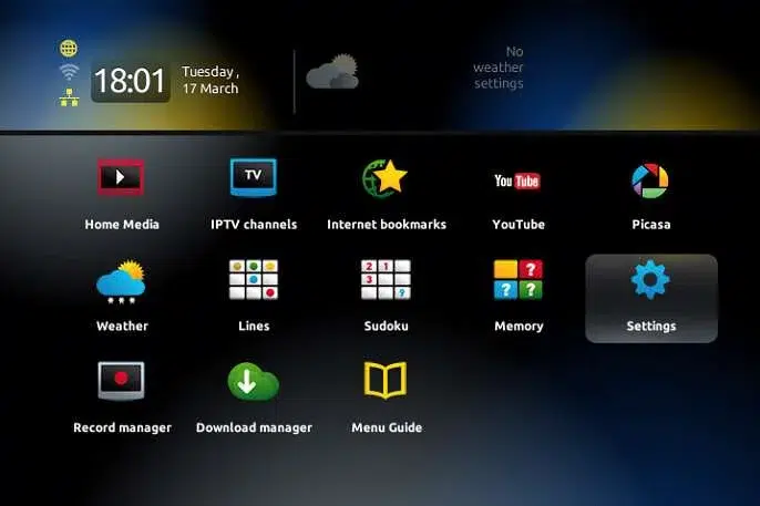 iptv legacy - ireland