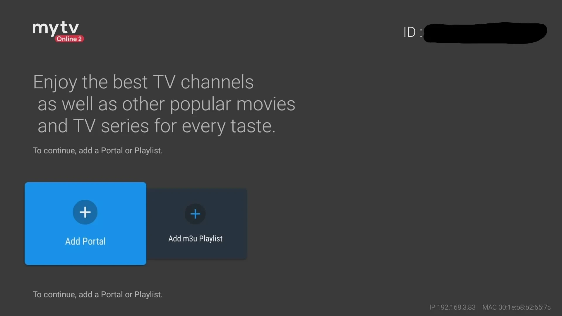 iptv legacy - ireland