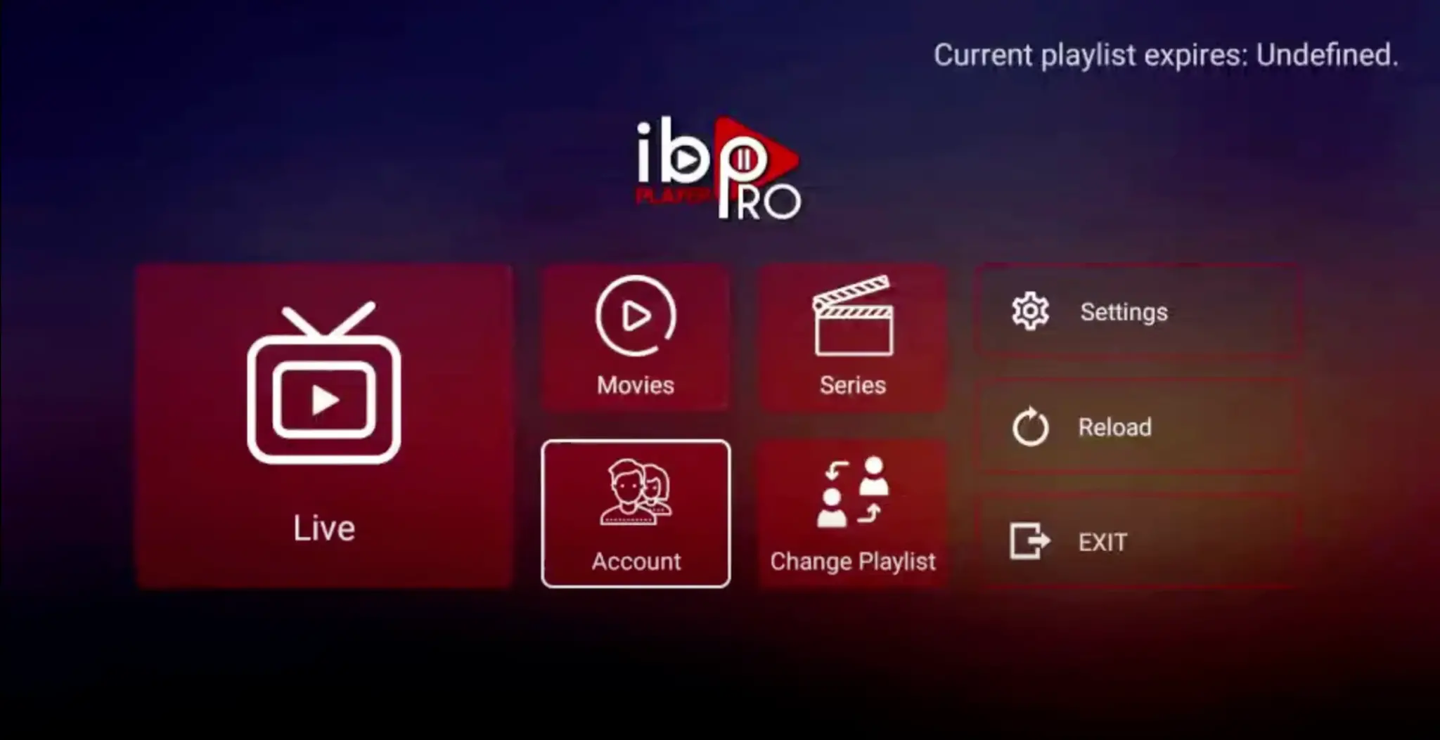 iptv legacy - ireland
