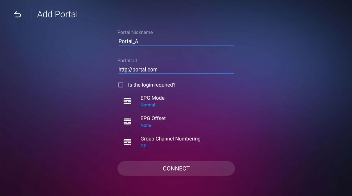 iptv legacy - ireland