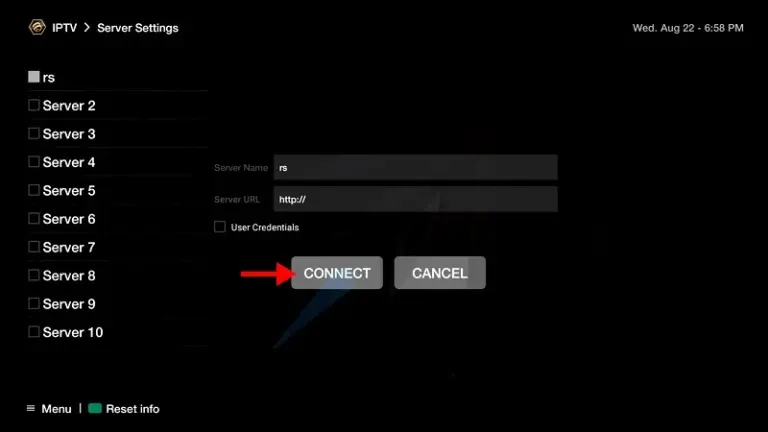 iptv legacy - ireland