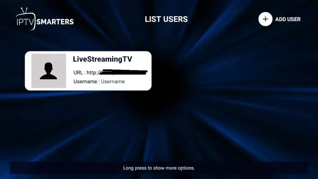 iptv legacy - ireland