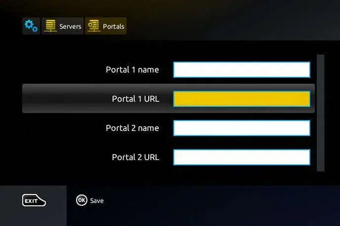 iptv legacy - ireland