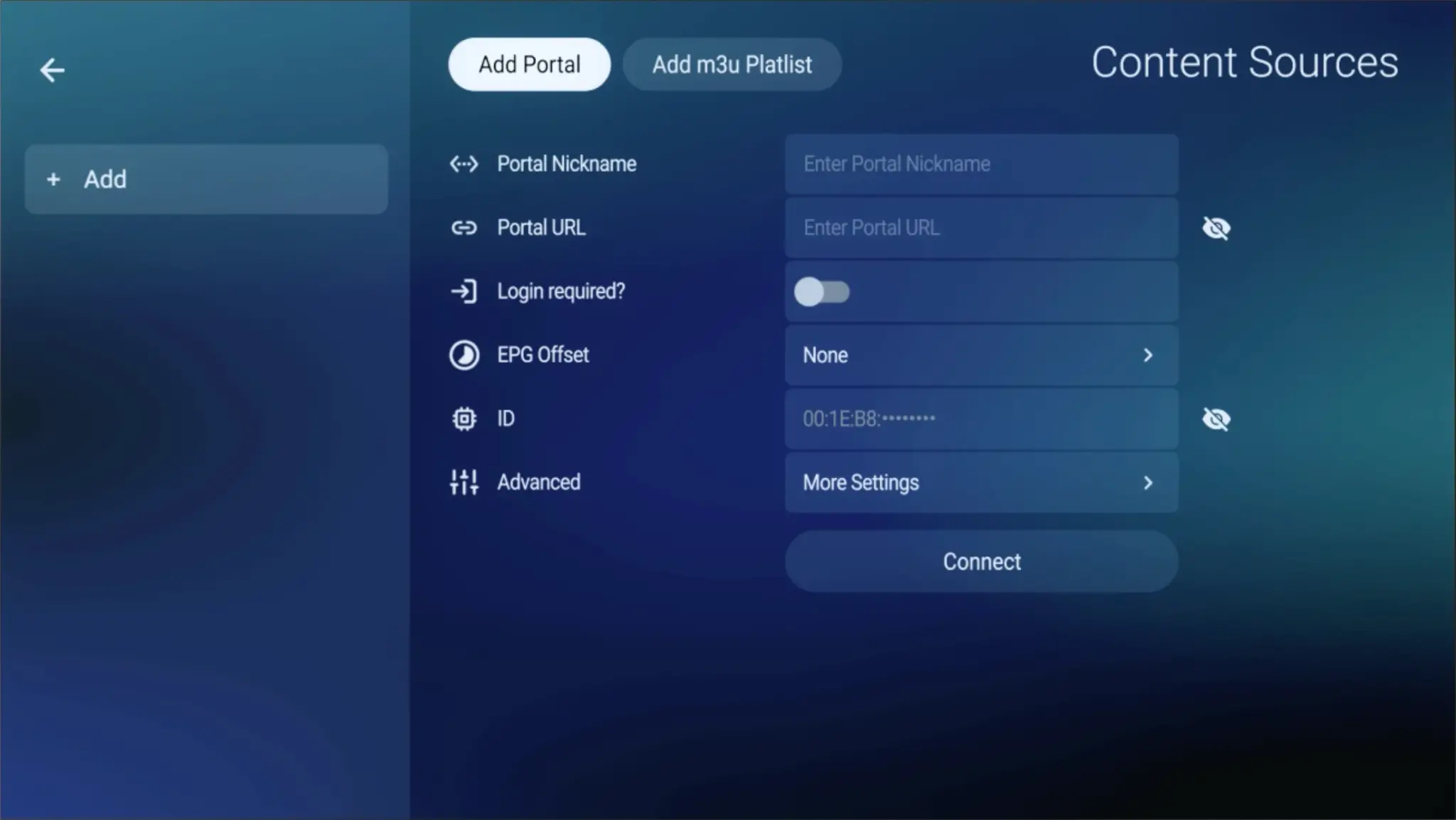 iptv legacy - ireland