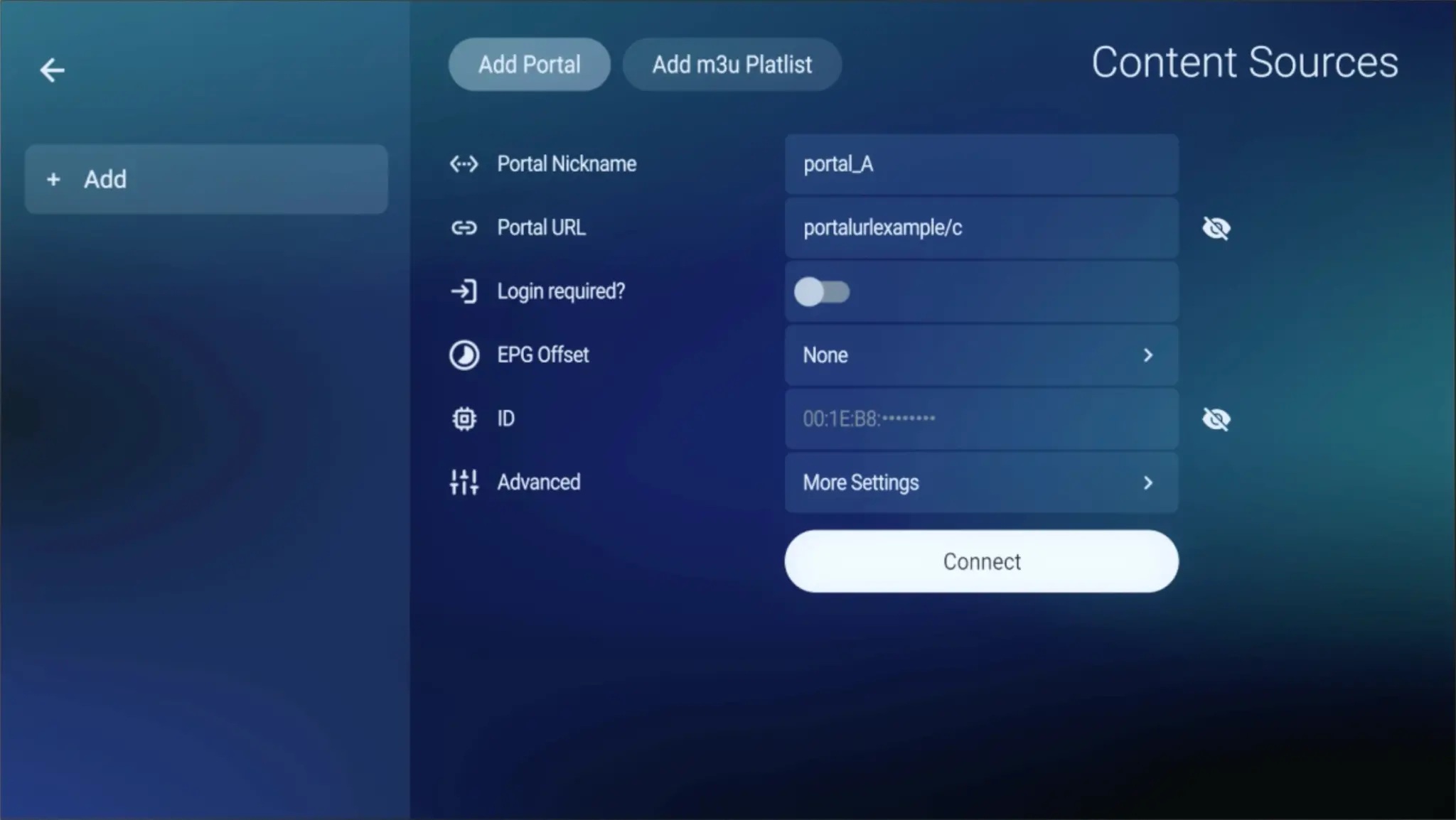 iptv legacy - ireland