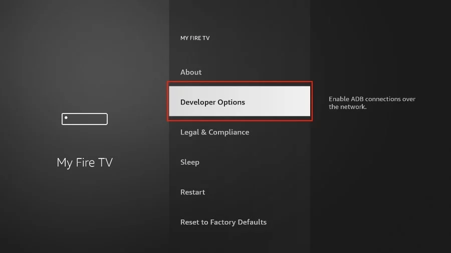 iptv legacy - ireland
