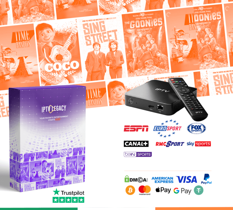 iptv legacy - ireland