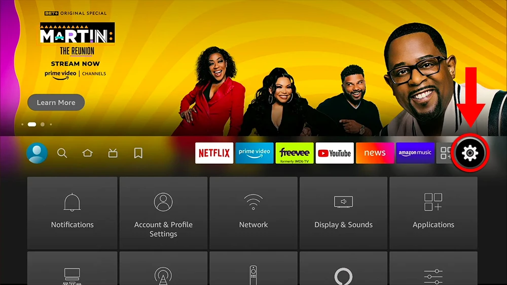 iptv legacy - ireland