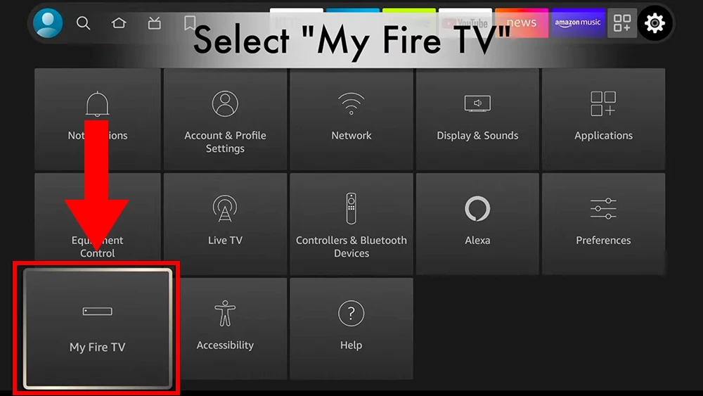 iptv legacy - ireland