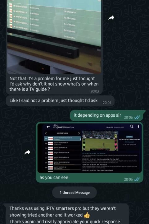 iptv legacy - ireland
