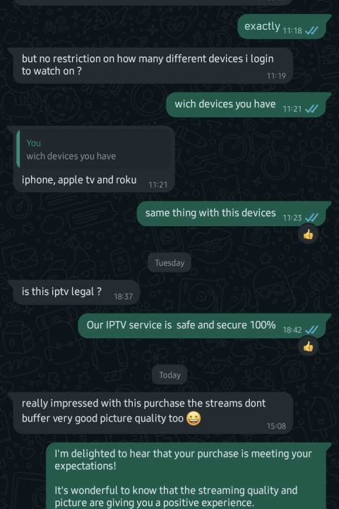 iptv legacy - ireland