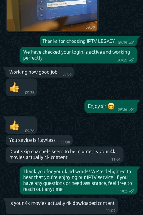 iptv legacy - ireland
